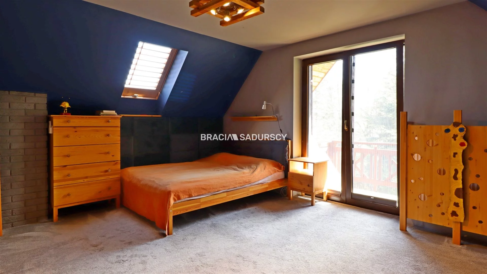 Dom 133,00 m², oferta nr , BS5-DS-308838-12, Trzciana