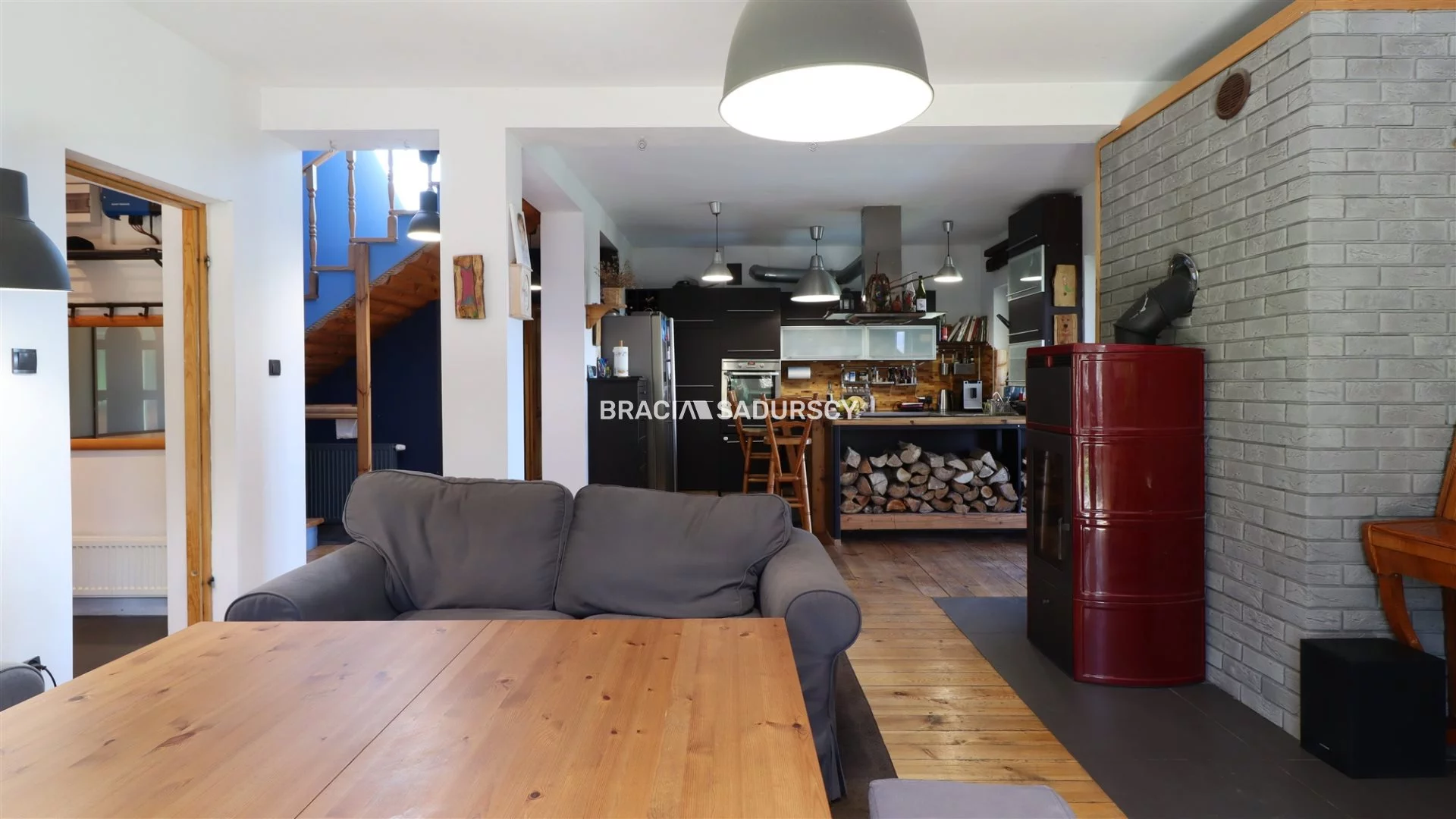 Dom 133,00 m², oferta nr , BS5-DS-308838-12, Trzciana