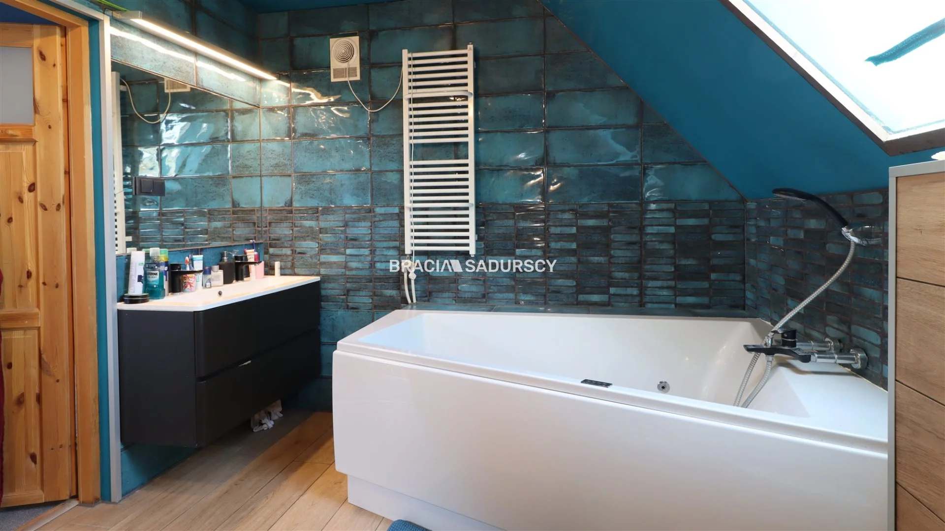 Dom i rezydencja 133,00 m², oferta nr , BS5-DS-308838-13, Trzciana