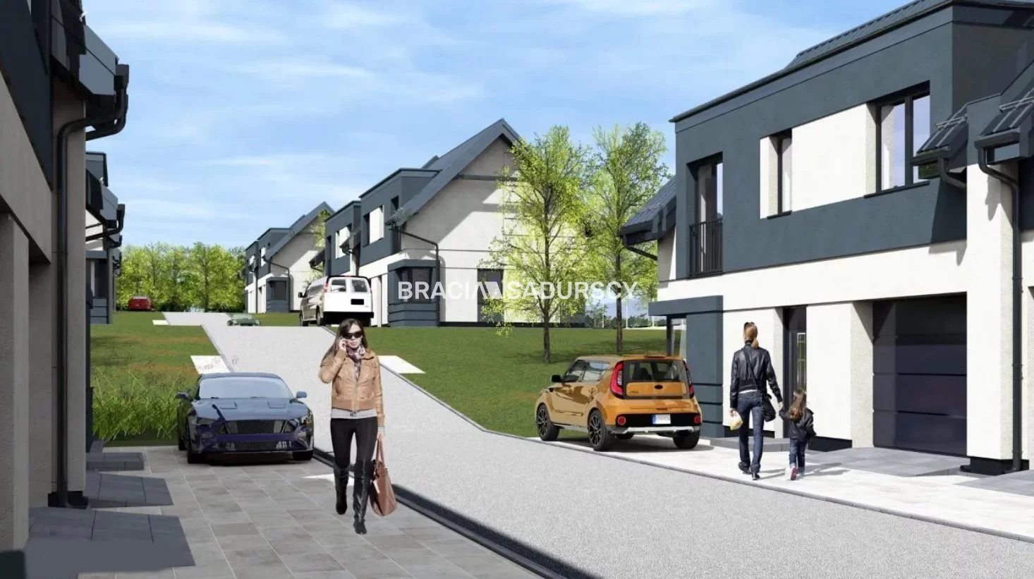 Dom 132,00 m², oferta nr , BS2-DS-274034-101, Michałowice, Warszawka