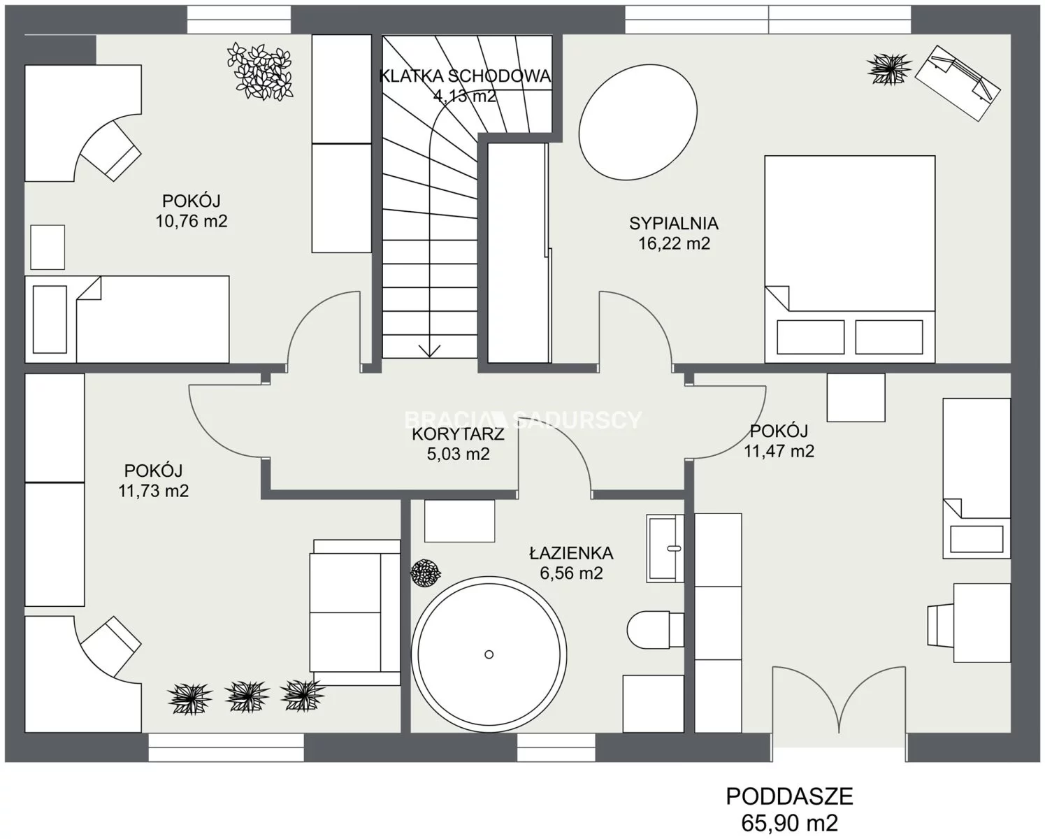 Dom 132,00 m², oferta nr , BS2-DS-274035-104, Michałowice, Warszawka
