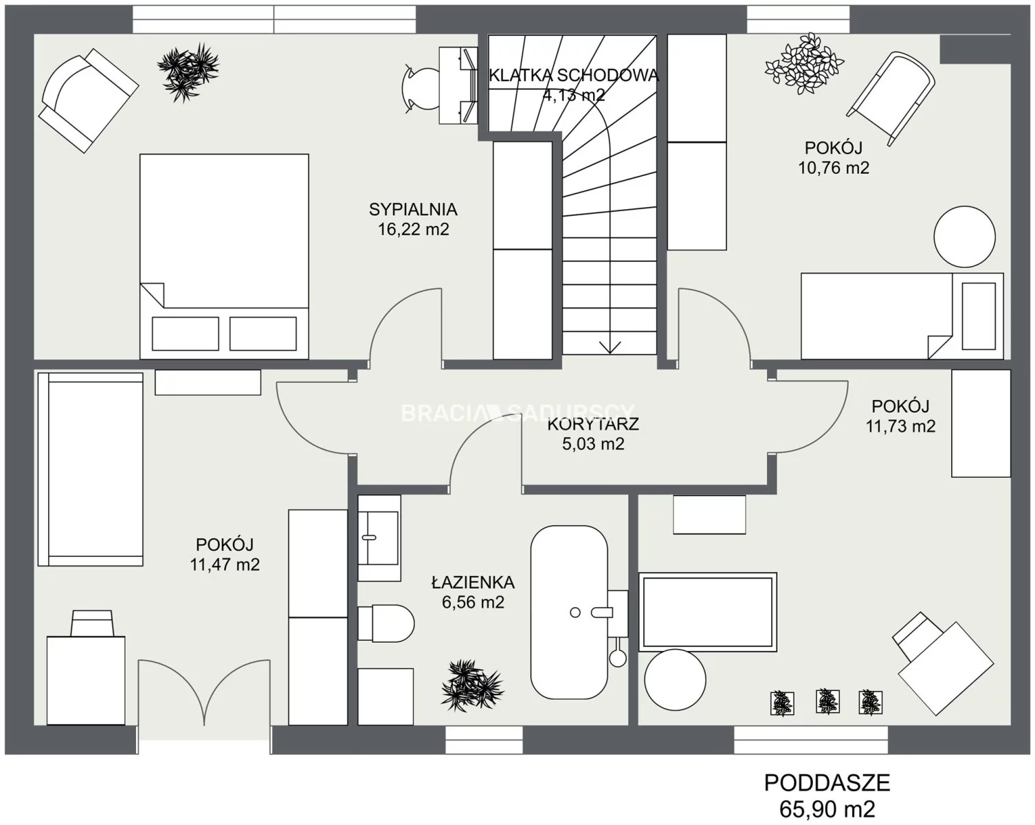 Dom 132,00 m², oferta nr , BS2-DS-274039-106, Michałowice, Warszawka