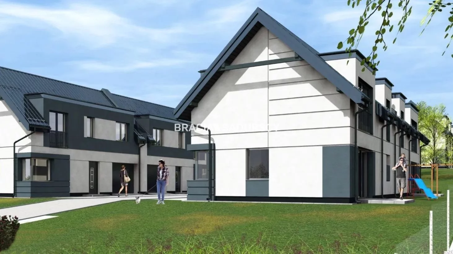Dom 132,00 m², oferta nr , BS2-DS-274036-105, Michałowice, Warszawka