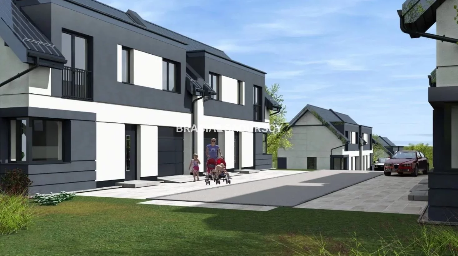 Dom 132,00 m², oferta nr , BS2-DS-274036-105, Michałowice, Warszawka