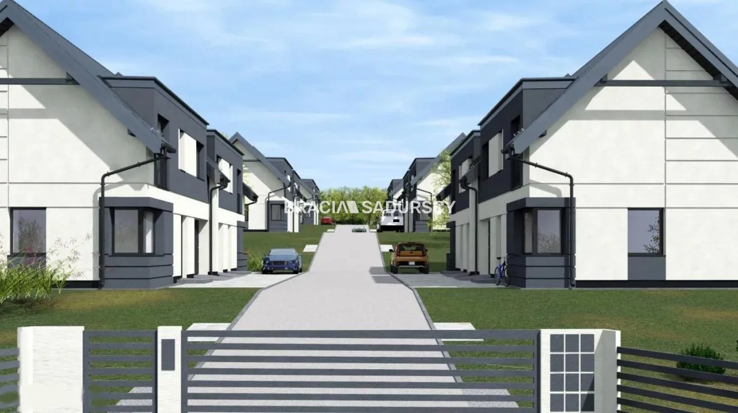 Dom 132,00 m², oferta nr , BS2-DS-274036-105, Michałowice, Warszawka