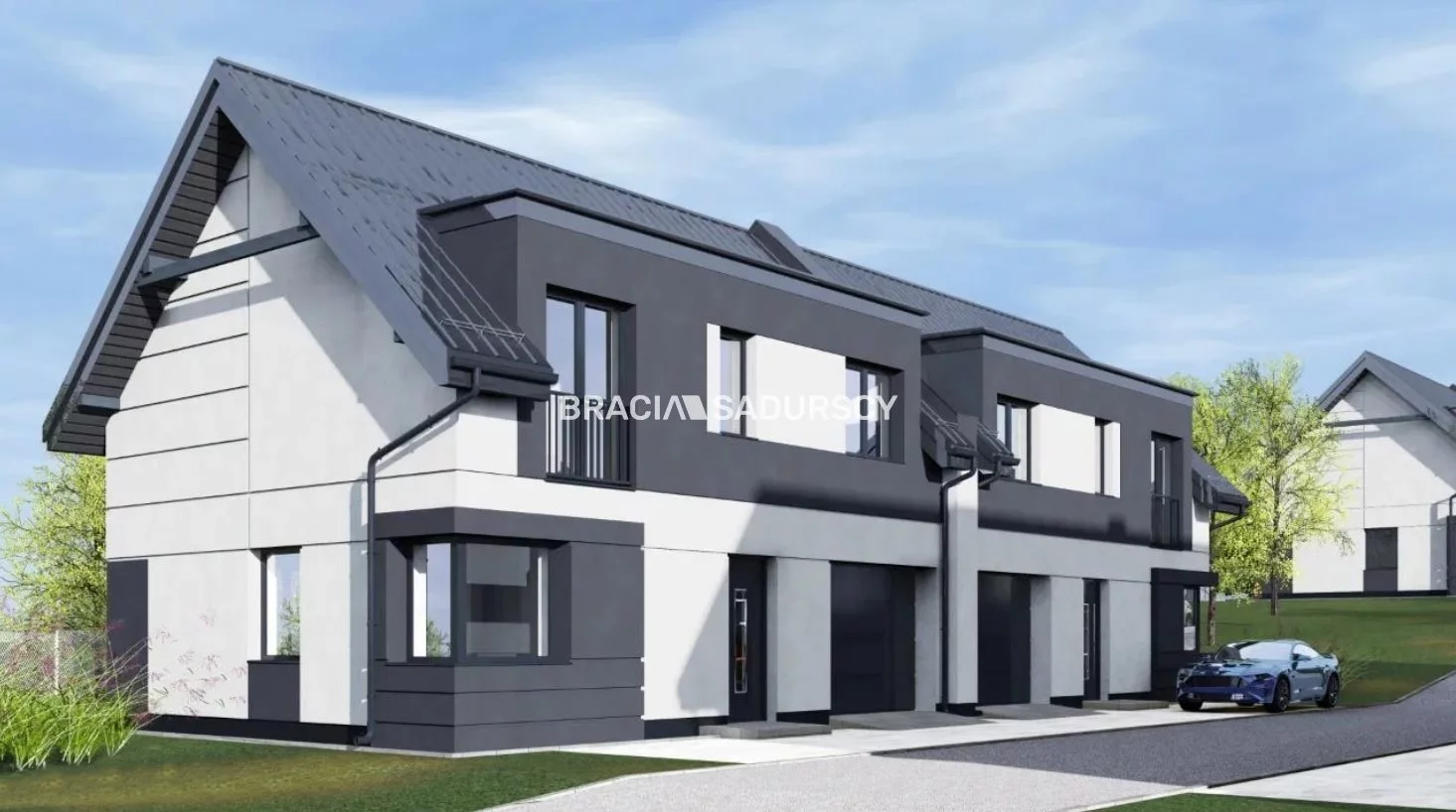 Dom 132,00 m², oferta nr , BS2-DS-274036-105, Michałowice, Warszawka