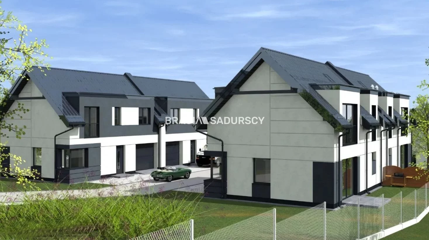 Dom 132,00 m², oferta nr , BS2-DS-274036-105, Michałowice, Warszawka