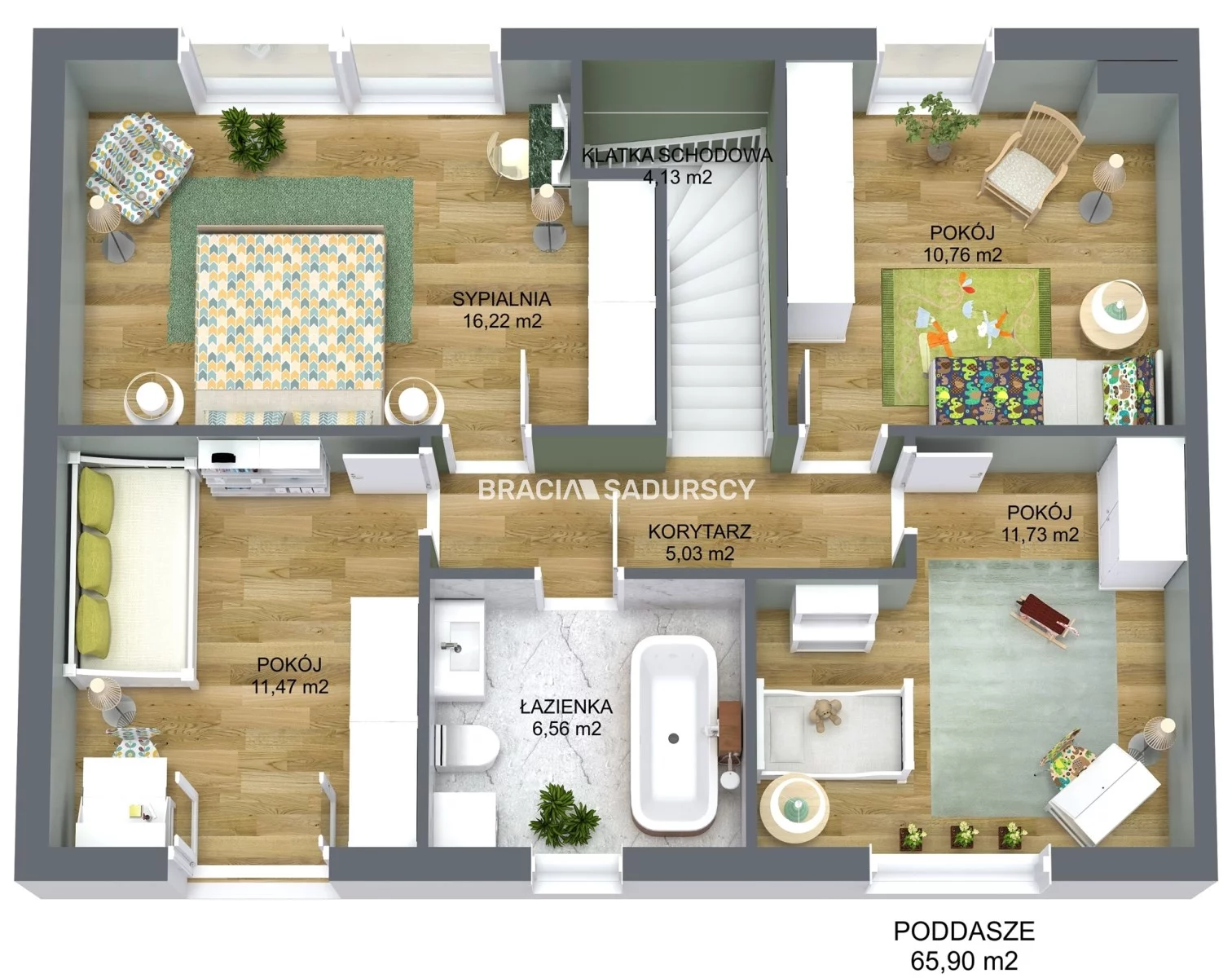 Dom 132,00 m², oferta nr , BS2-DS-307954-126, Michałowice, Warszawka