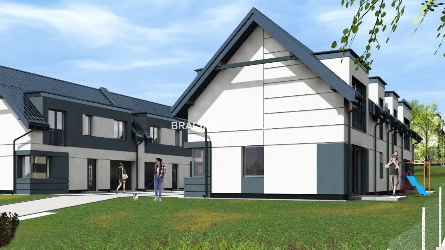 Dom 132,00 m², oferta nr , BS2-DS-307954-126, Michałowice, Warszawka
