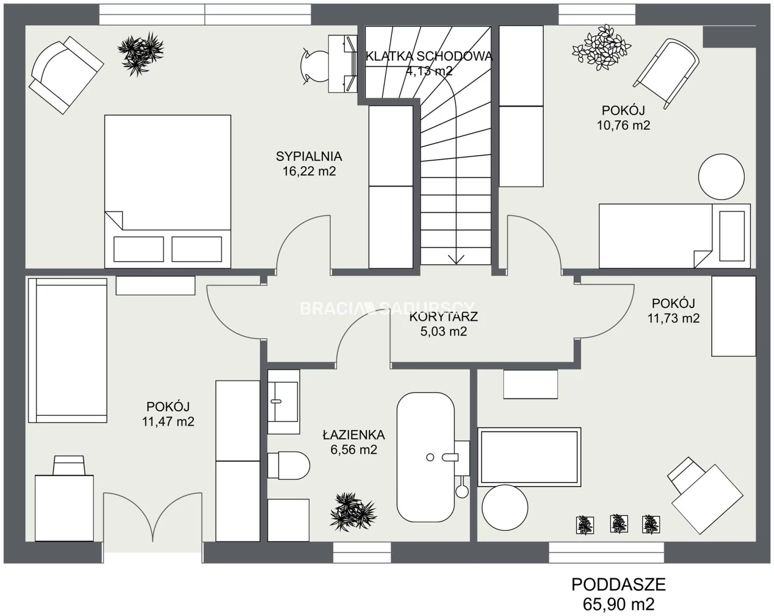 Dom 132,00 m², oferta nr , BS2-DS-307954-126, Michałowice, Warszawka