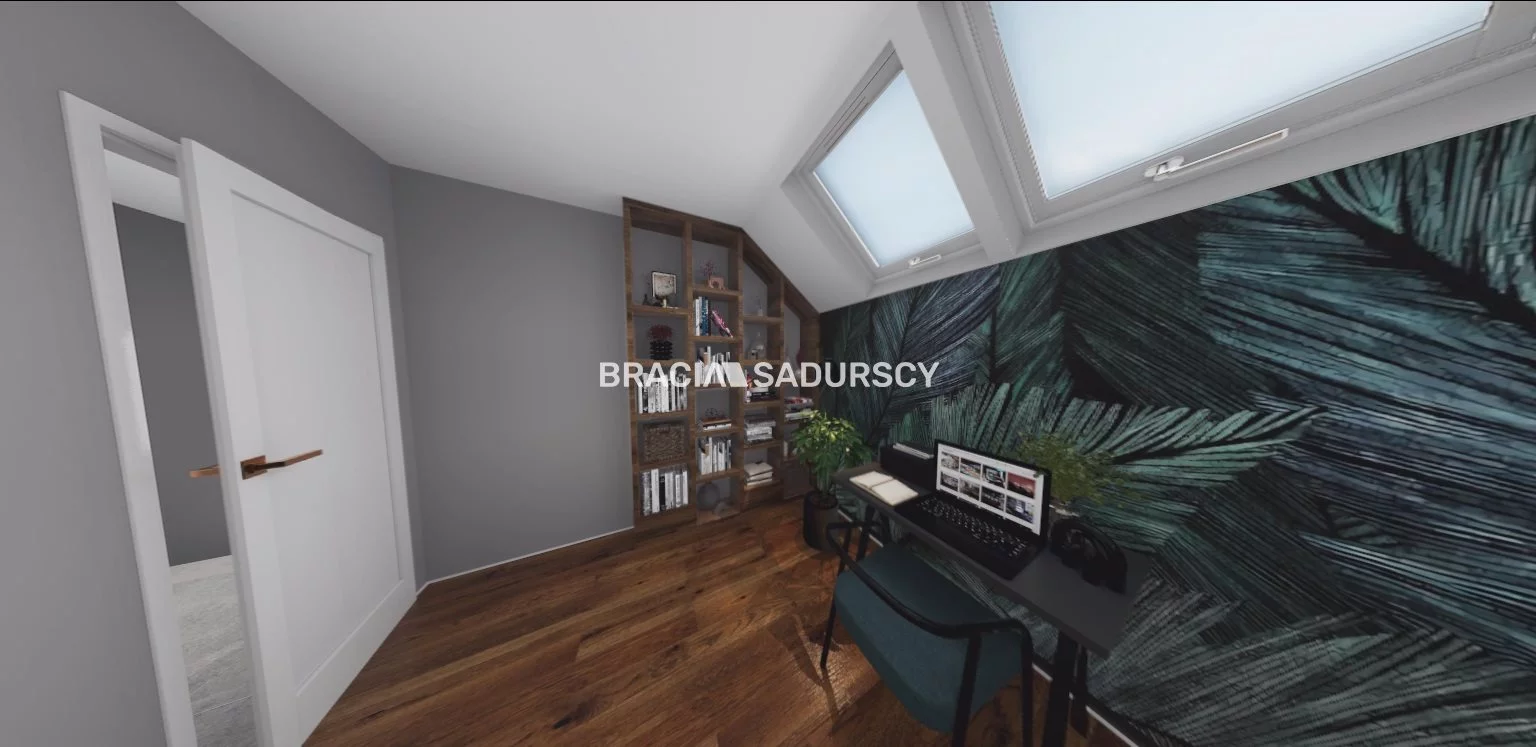 Dom 101,46 m², oferta nr , BS2-DS-310046-31, Zabierzów, Widokowa