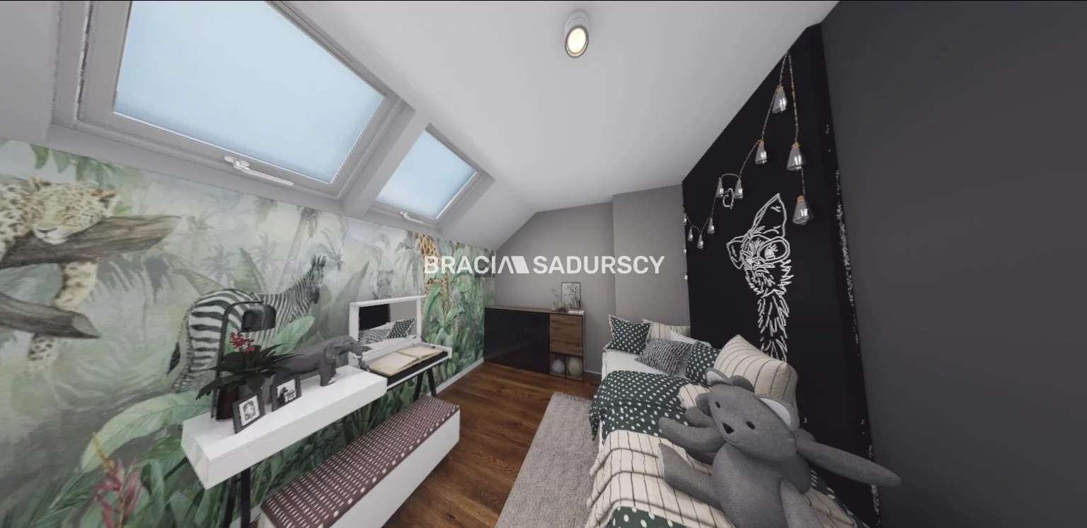 Dom 101,46 m², oferta nr , BS2-DS-310046-31, Zabierzów, Widokowa