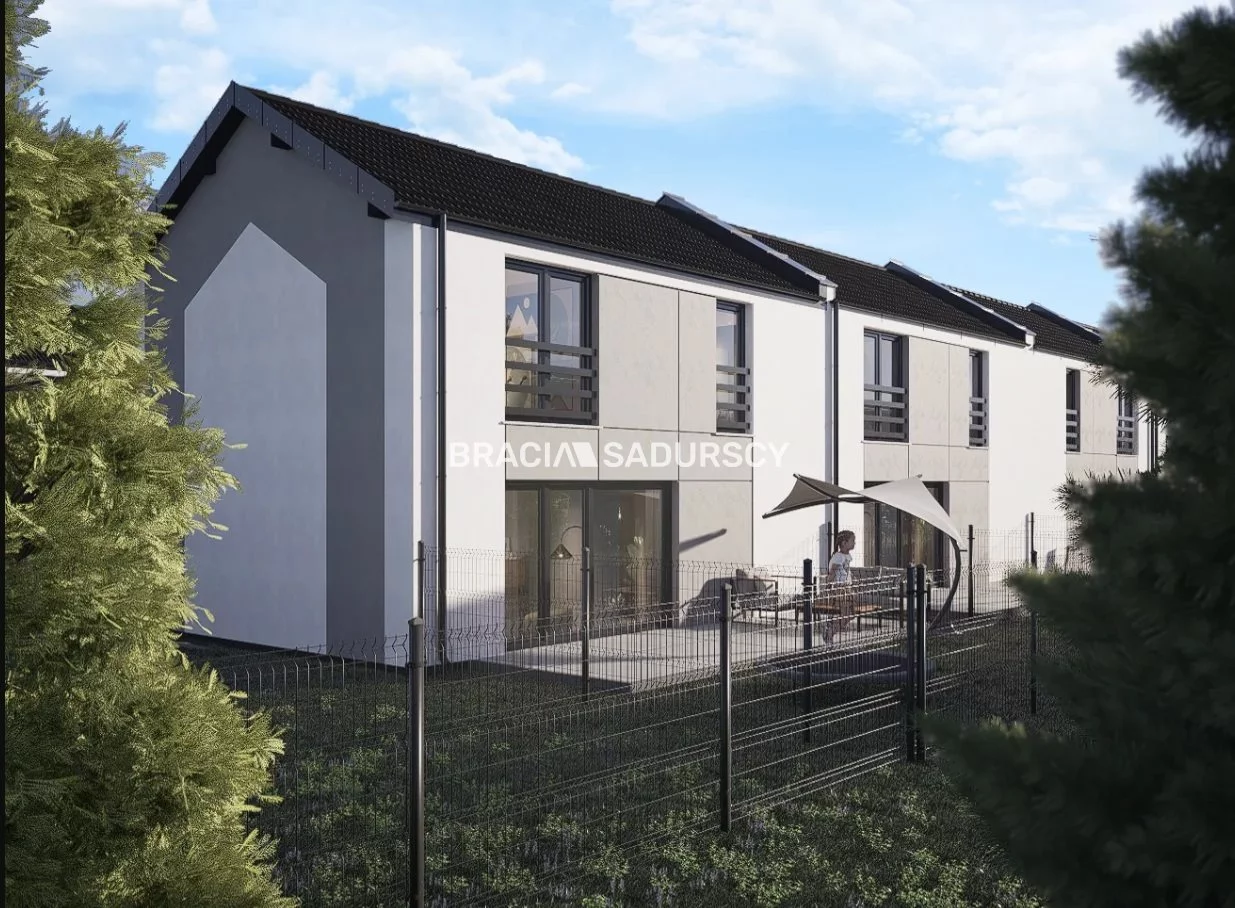 Dom 100,60 m², oferta nr , BS2-DS-310361-6, Niepołomice, Wielicka