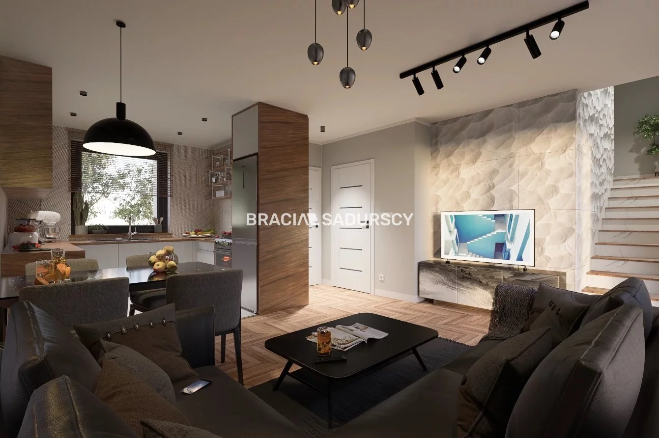 Dom 99,80 m², oferta nr , BS2-DS-310554-6, Niepołomice, Wielicka