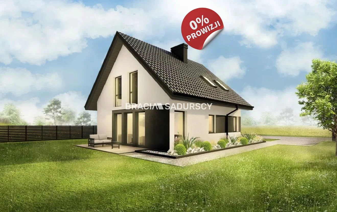 Dom 141,14 m², oferta nr , BS2-DS-293766-39, Wieliczka