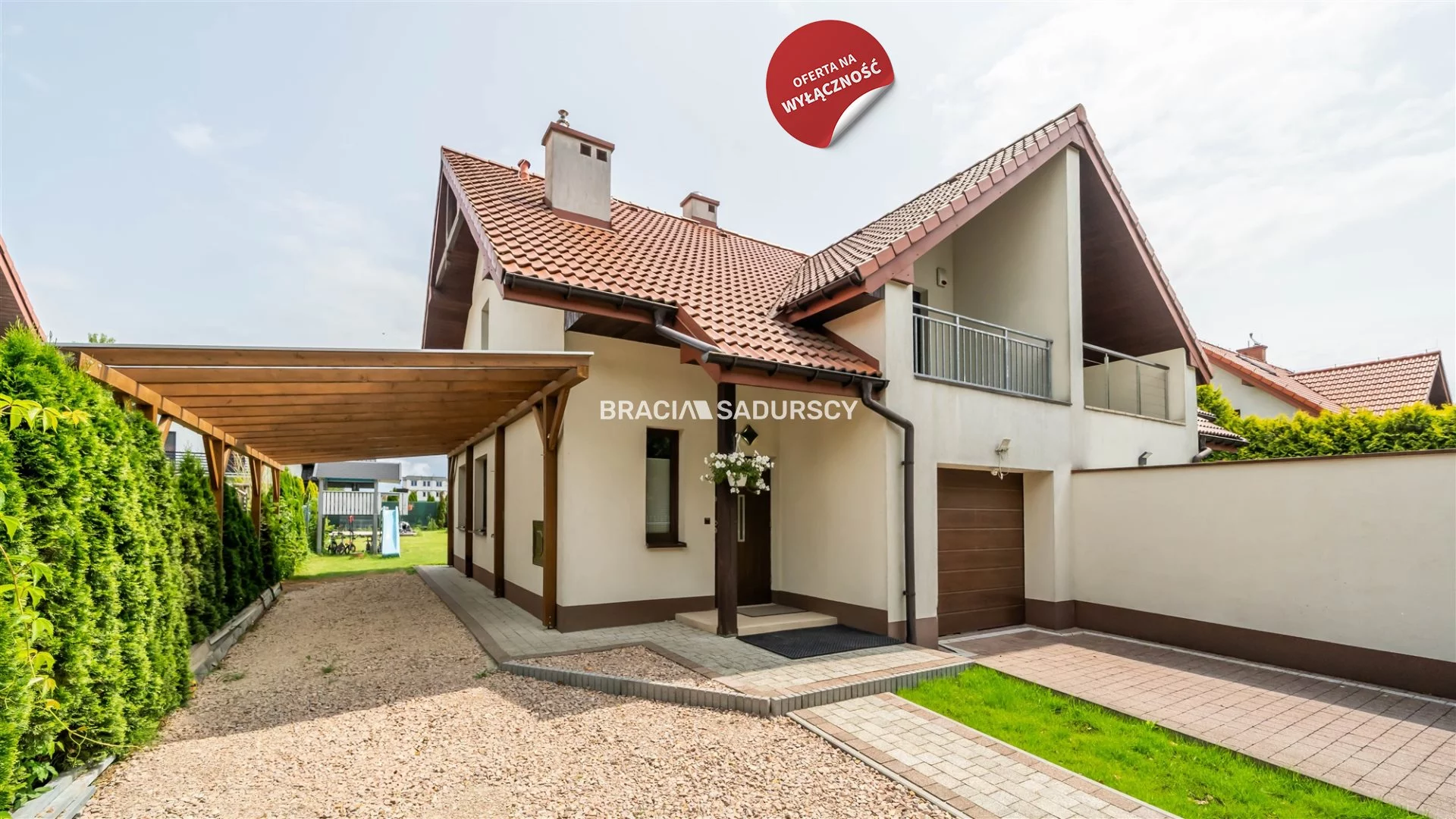 Domy BS1-DS-309012 Wieliczka