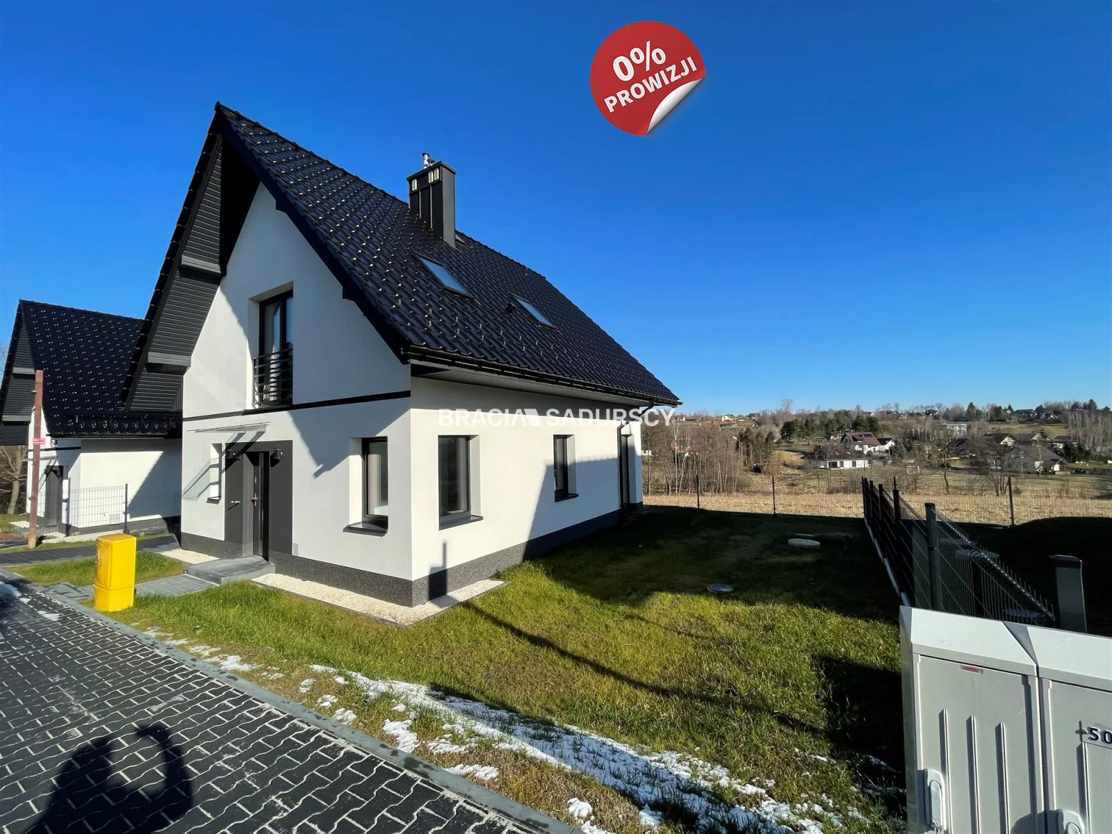 Domy BS2-DS-293766-57 Wieliczka