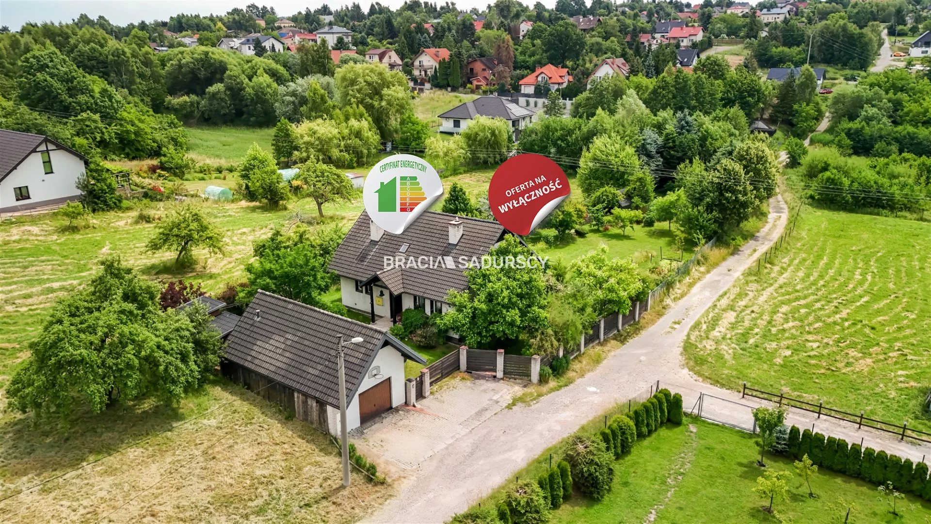 Domy BS2-DS-310465 Wieliczka
