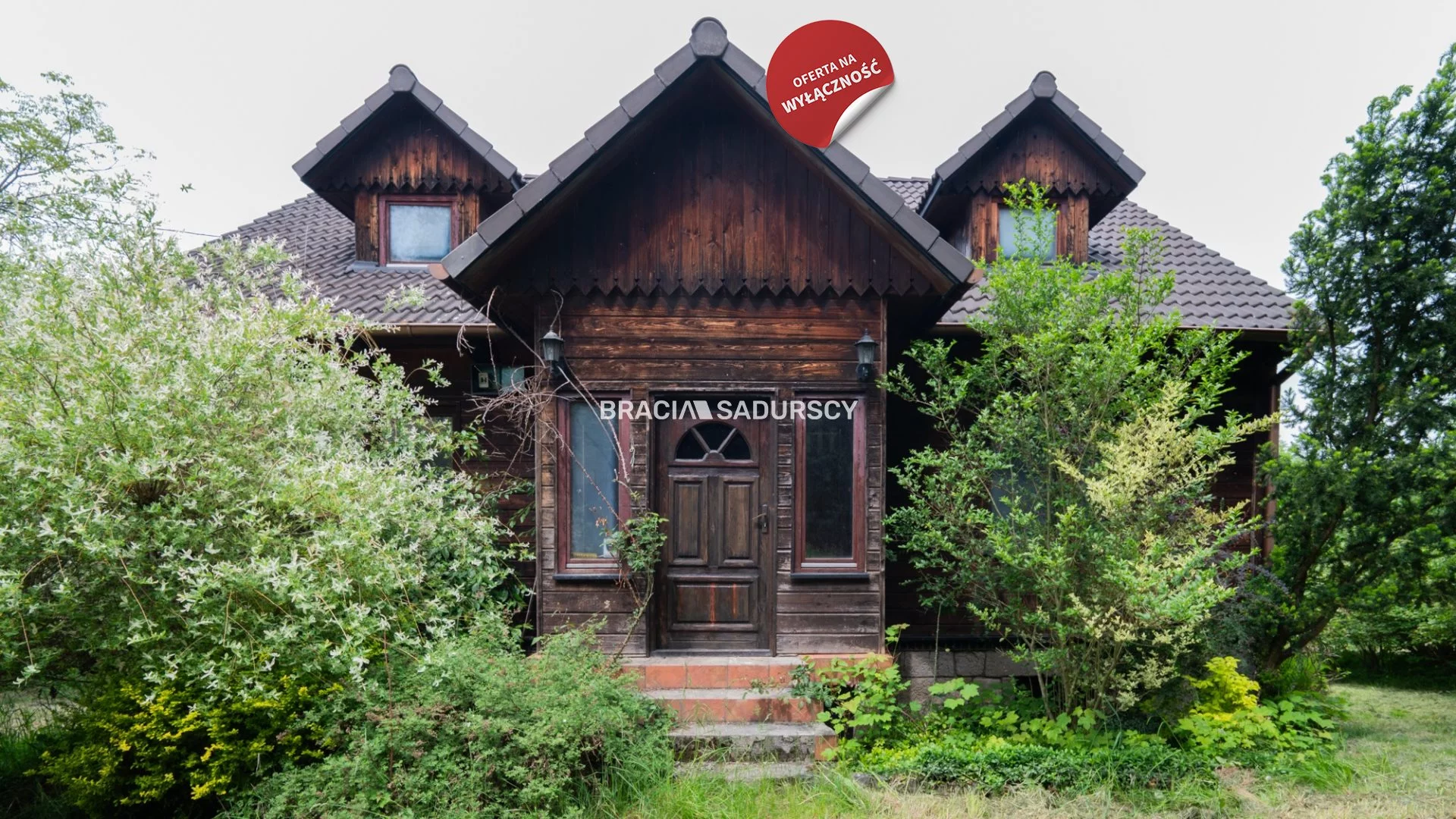 Domy BS4-DS-309905-1 Wieliczka