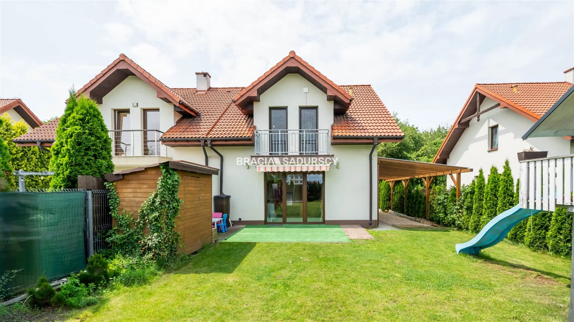 Dom i rezydencja 135,00 m², oferta nr , BS1-DS-309012-7, Wieliczka