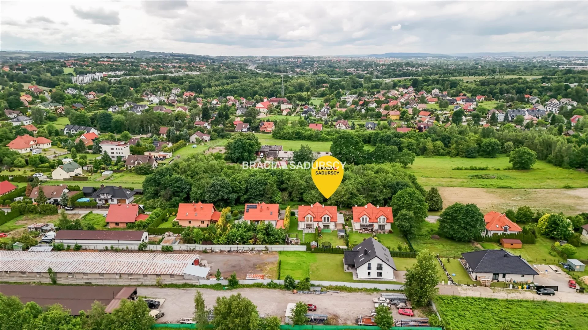 Dom i rezydencja 135,00 m², oferta nr , BS1-DS-309012-7, Wieliczka