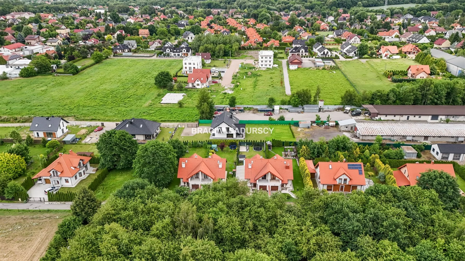 Dom i rezydencja 135,00 m², oferta nr , BS1-DS-309012-7, Wieliczka