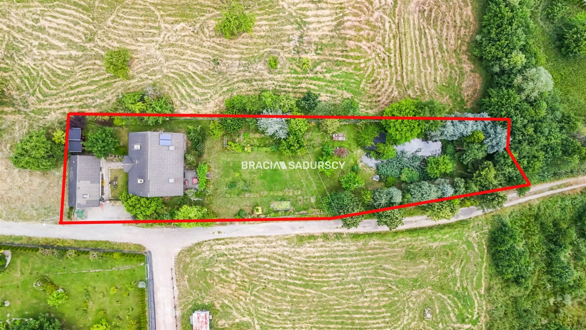 Dom 144,00 m², oferta nr , BS2-DS-310465-1, Wieliczka