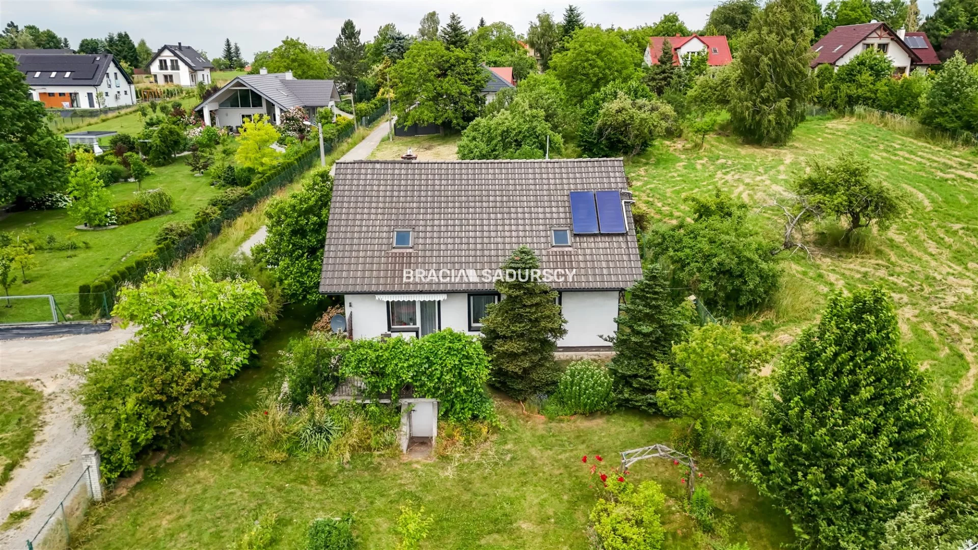 Dom 144,00 m², oferta nr , BS2-DS-310465-1, Wieliczka