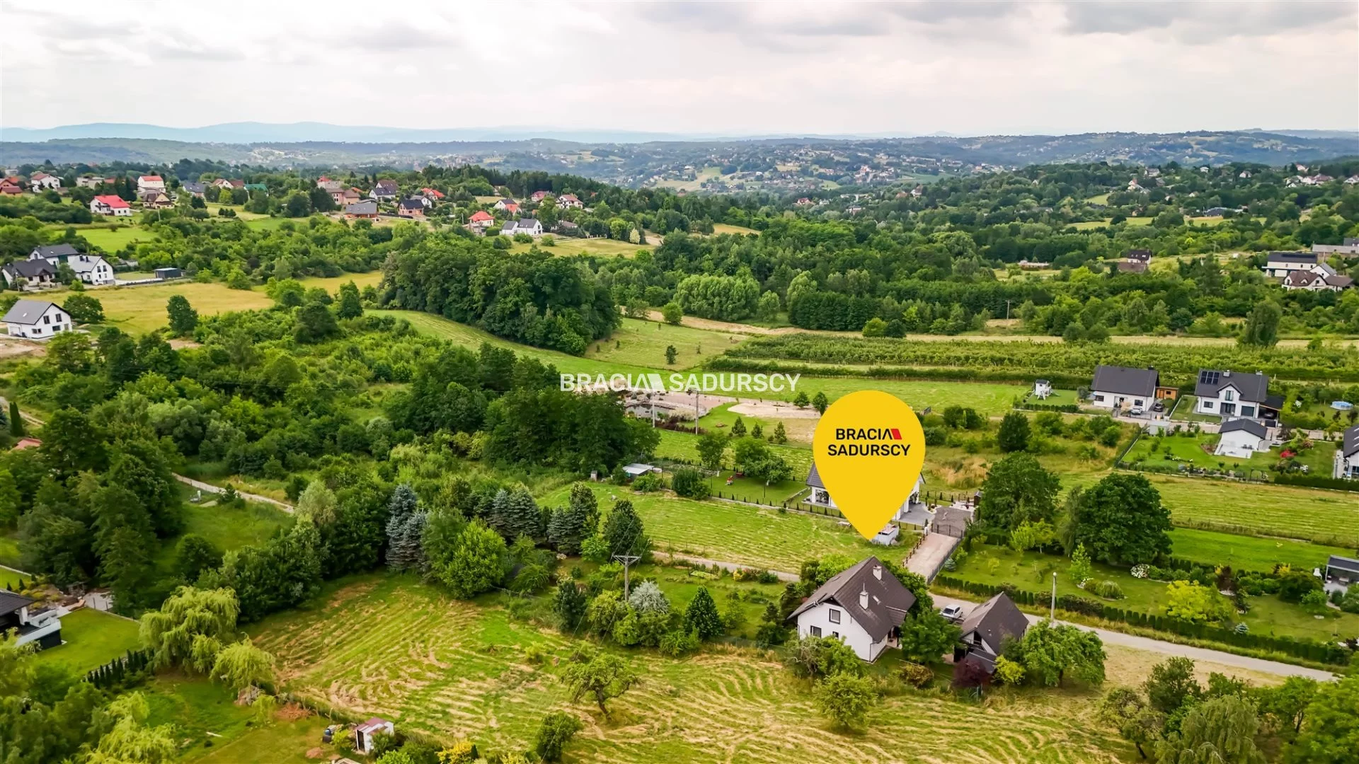 Dom 144,00 m², oferta nr , BS2-DS-310465-1, Wieliczka