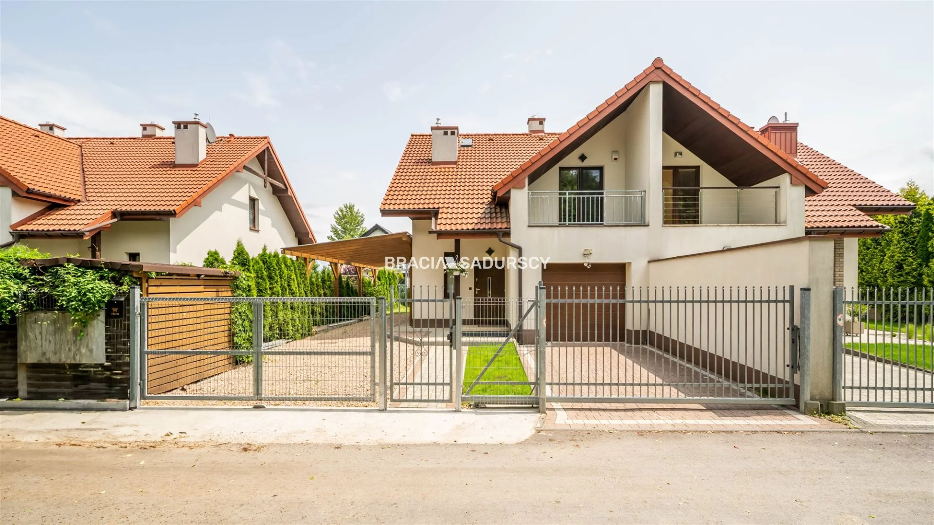 Dom 135,00 m², oferta nr , BS1-DS-309012-10, Wieliczka