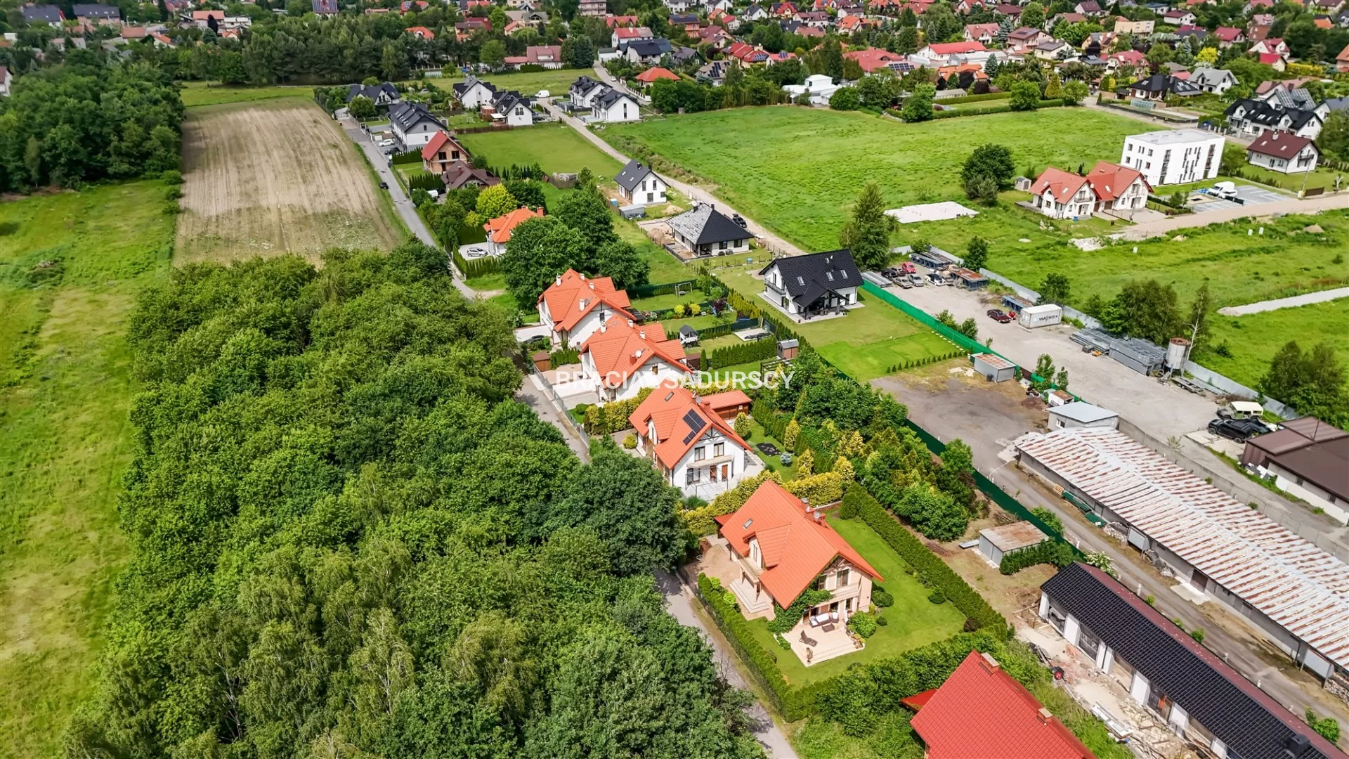 Dom 135,00 m², oferta nr , BS1-DS-309012-10, Wieliczka