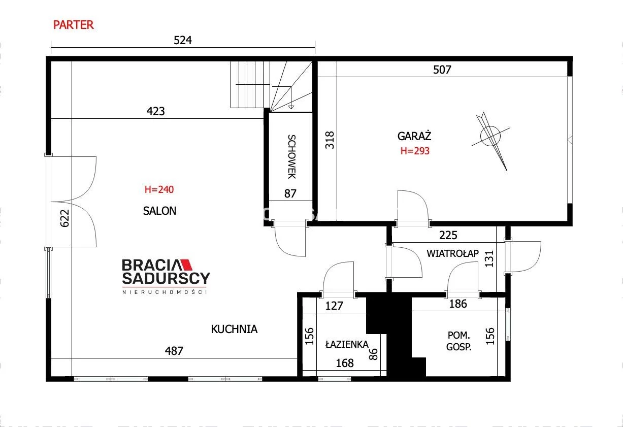 Dom 135,00 m², oferta nr , BS1-DS-309012-10, Wieliczka