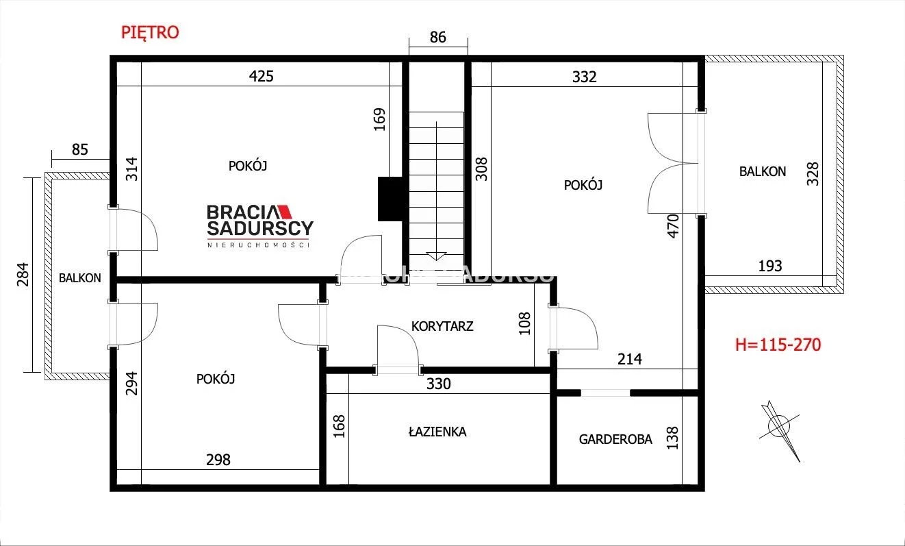 Dom 135,00 m², oferta nr , BS1-DS-309012-10, Wieliczka