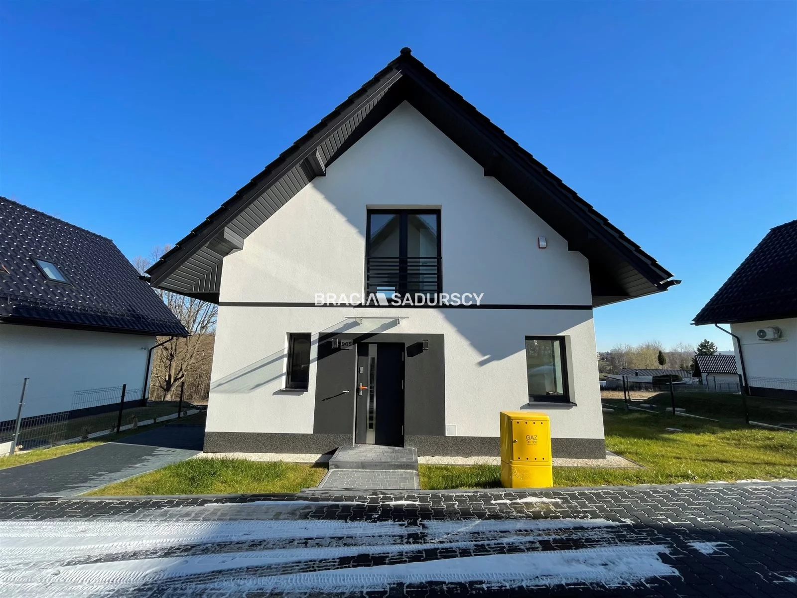 Dom 141,14 m², oferta nr , BS2-DS-293766-59, Wieliczka