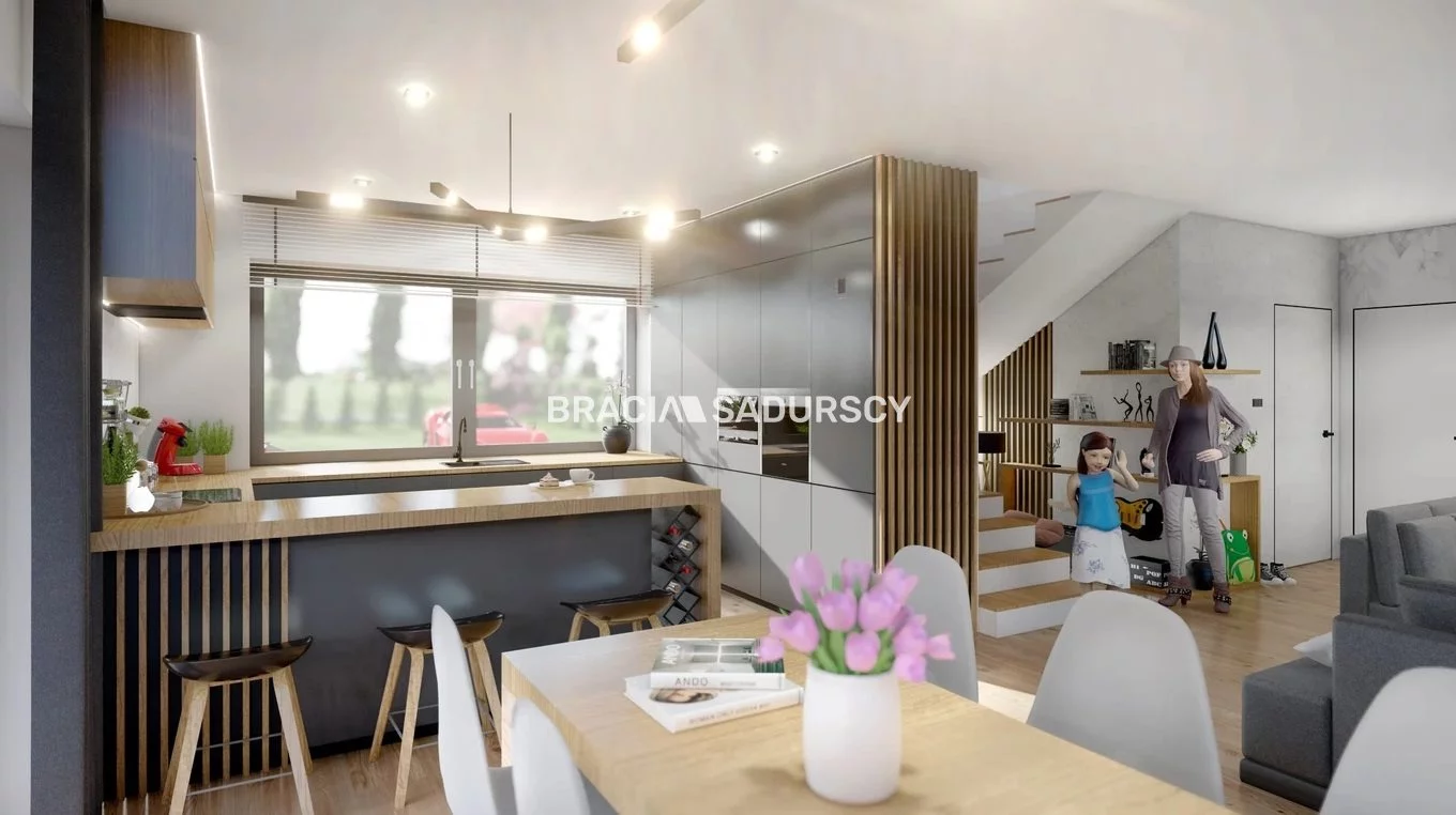 Dom 153,78 m², oferta nr , BS2-DS-301595-11, Zielonki, Wiśniowa