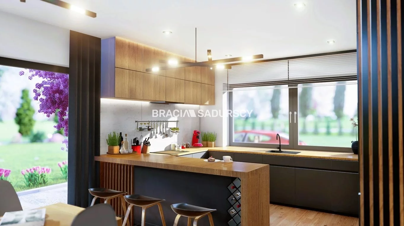 Dom 153,78 m², oferta nr , BS2-DS-301595-11, Zielonki, Wiśniowa