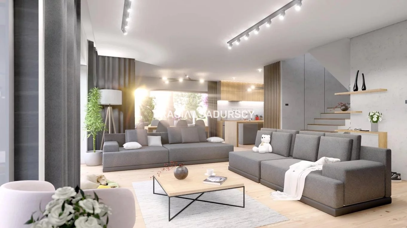 Dom 153,78 m², oferta nr , BS2-DS-301595-11, Zielonki, Wiśniowa