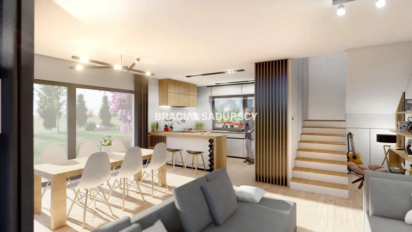 Dom 153,78 m², oferta nr , BS2-DS-301595-11, Zielonki, Wiśniowa