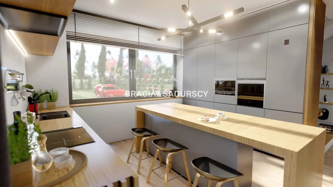 Dom 153,78 m², oferta nr , BS2-DS-301595-11, Zielonki, Wiśniowa