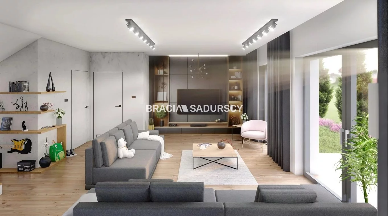 Dom 153,78 m², oferta nr , BS2-DS-301595-11, Zielonki, Wiśniowa