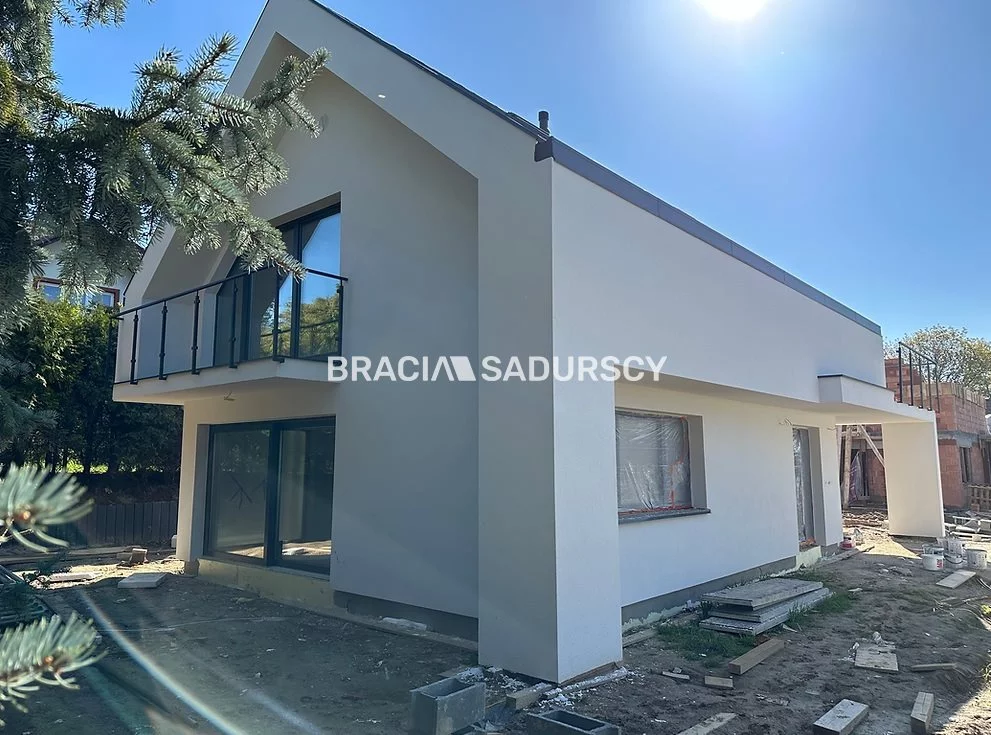 Dom 153,78 m², oferta nr , BS2-DS-301595-11, Zielonki, Wiśniowa
