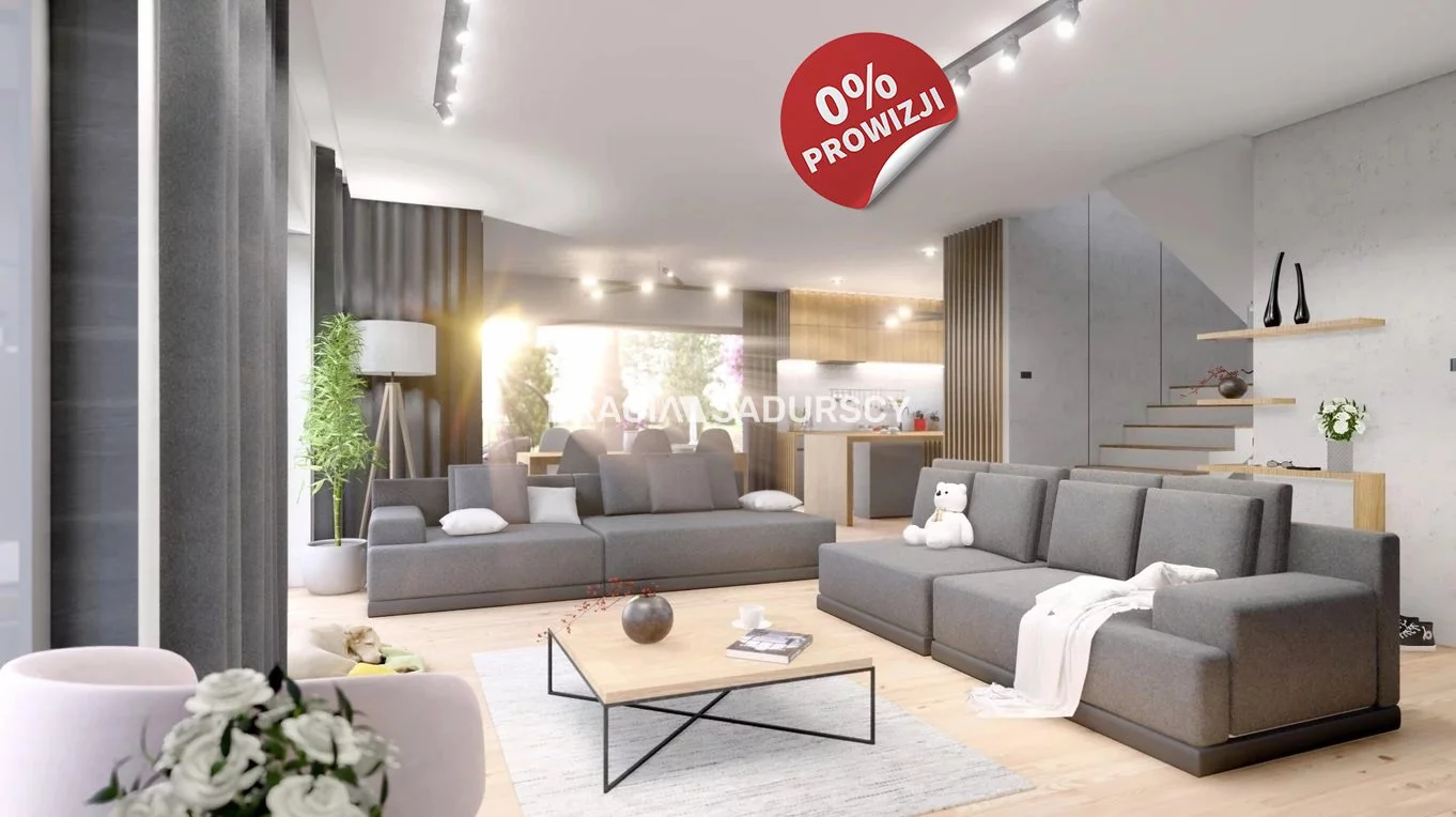 Domy BS2-DS-301596-22 Zielonki Wiśniowa