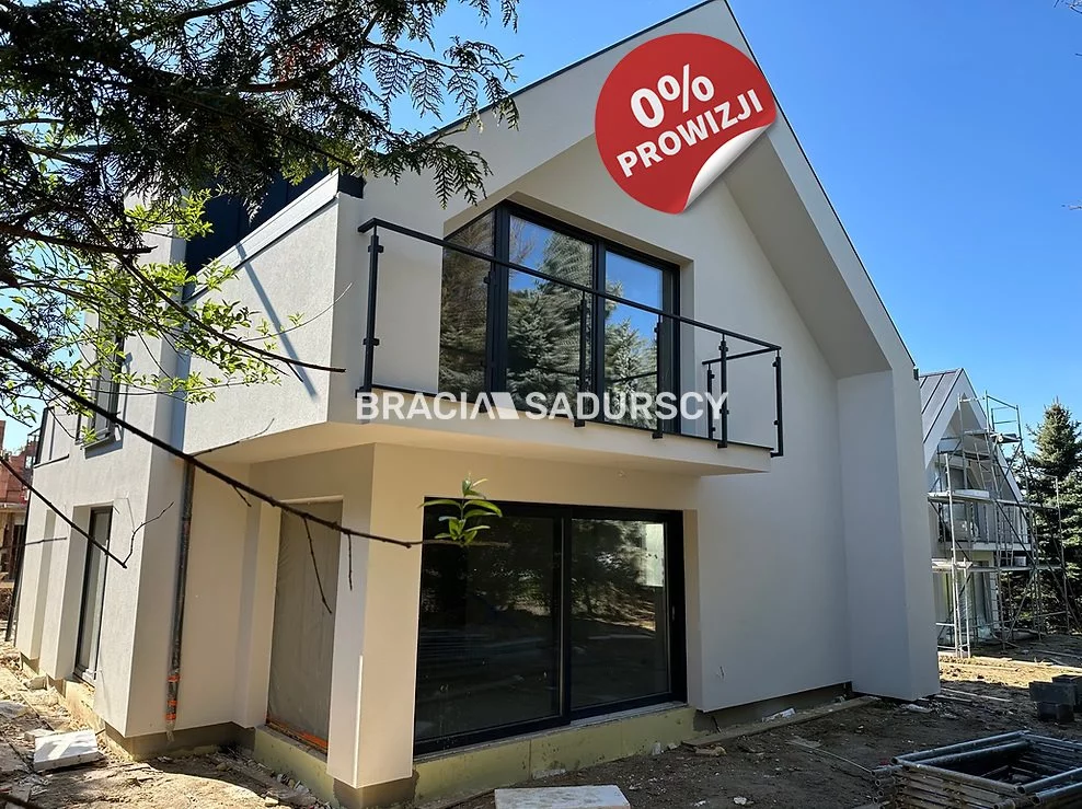 Domy BS2-DS-301595-23 Zielonki Wiśniowa