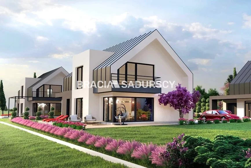 Dom 153,78 m², oferta nr , BS2-DS-301595-23, Zielonki, Wiśniowa
