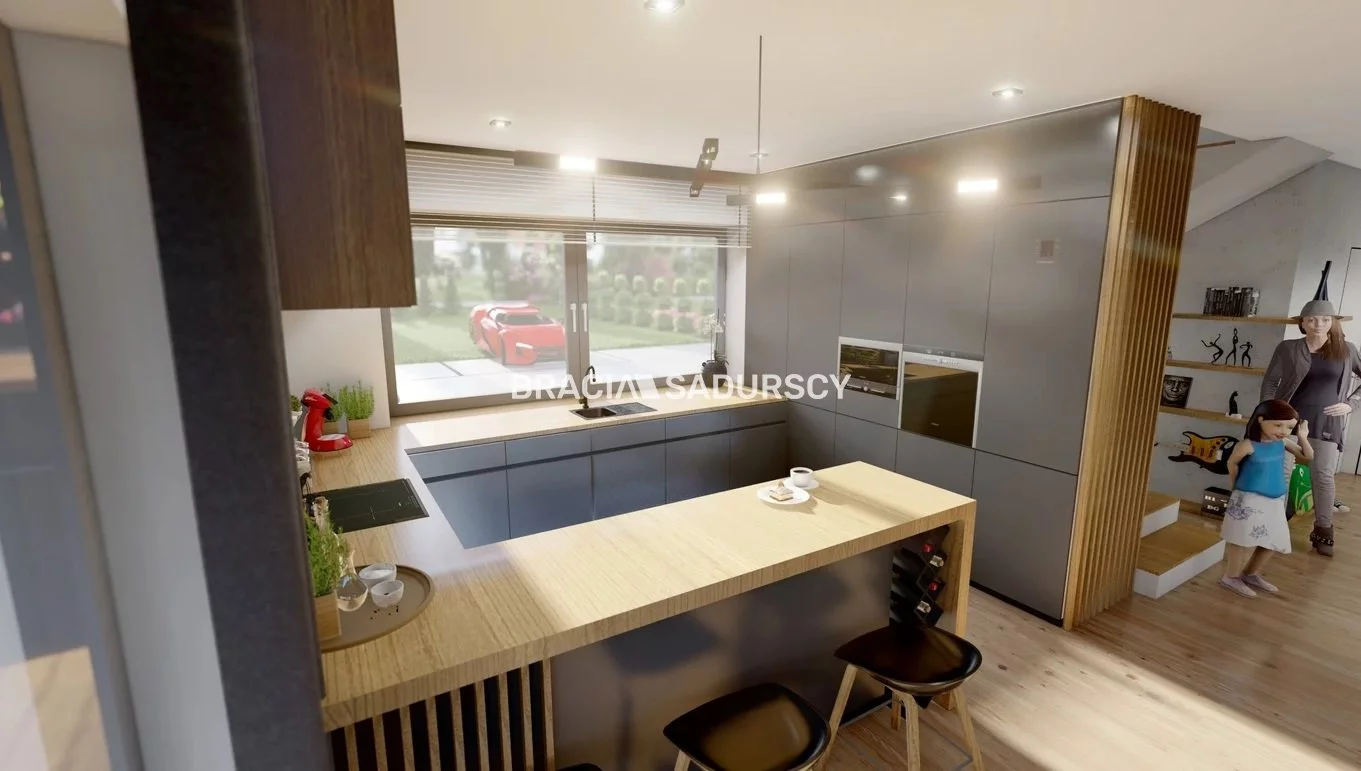 Dom 153,78 m², oferta nr , BS2-DS-301595-23, Zielonki, Wiśniowa