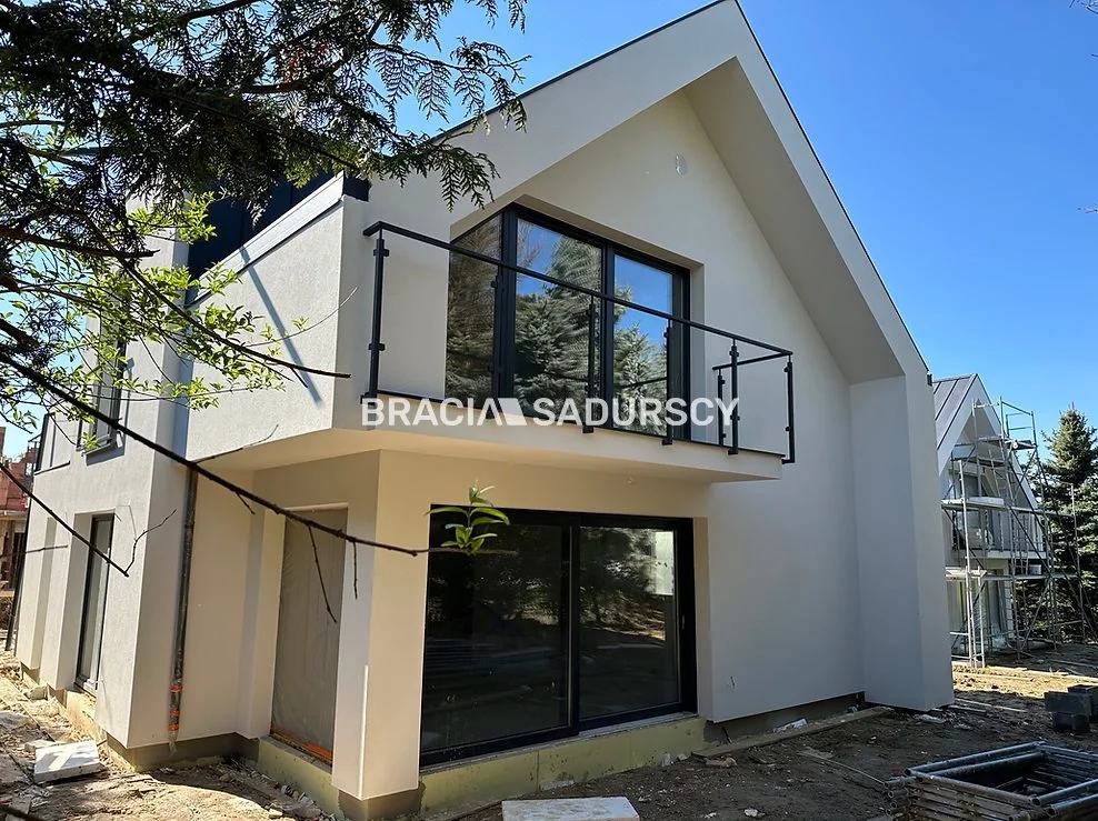 Dom 153,78 m², oferta nr , BS2-DS-301596-23, Zielonki, Wiśniowa