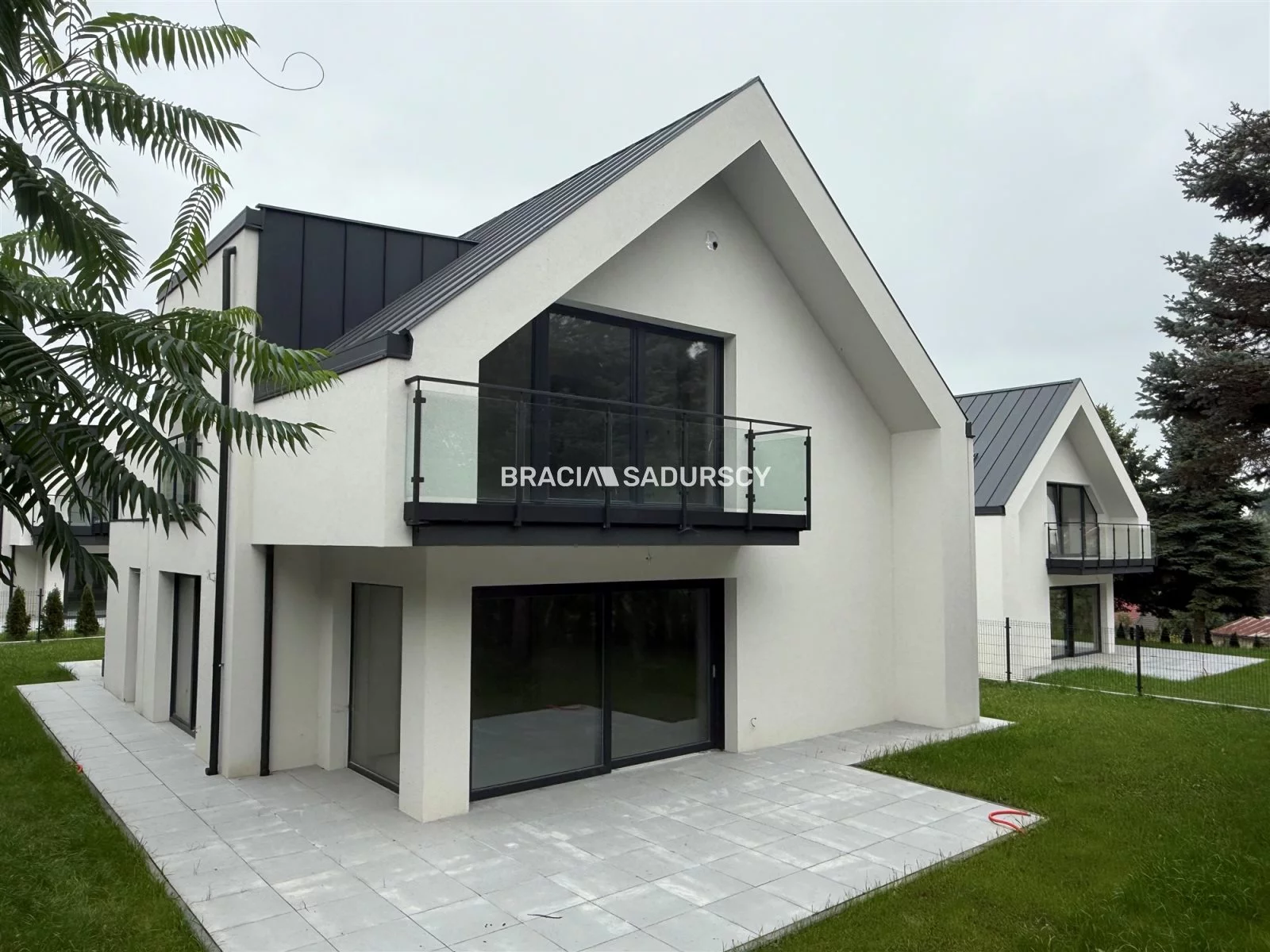 Dom 153,78 m², oferta nr , BS2-DS-301597-24, Zielonki, Wiśniowa