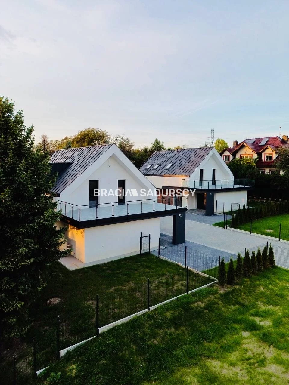 Dom 153,78 m², oferta nr , BS2-DS-301597-24, Zielonki, Wiśniowa