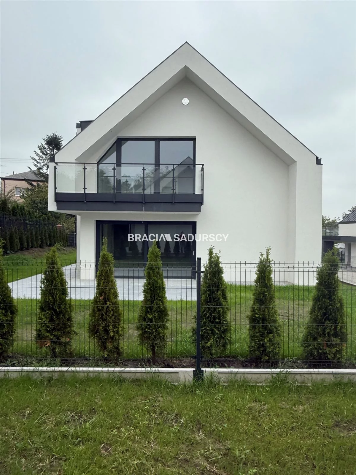 Dom 153,78 m², oferta nr , BS2-DS-301597-24, Zielonki, Wiśniowa