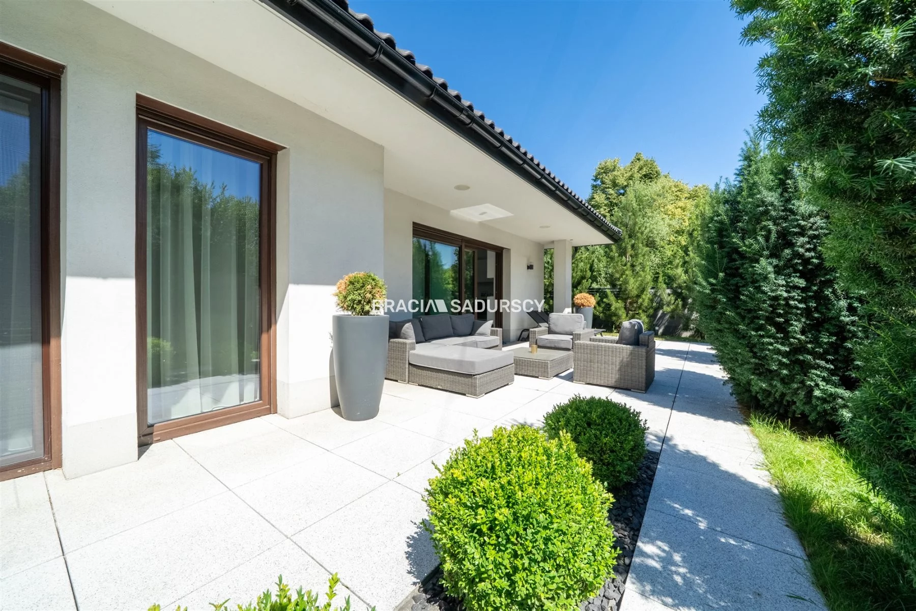 Dom i rezydencja 190,00 m², oferta nr , BS1-DS-310333-5, Kraków, Podgórze Duchackie, Wola Duchacka, Wyżynna